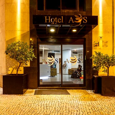 Hotel A.S. Lisboa Εξωτερικό φωτογραφία