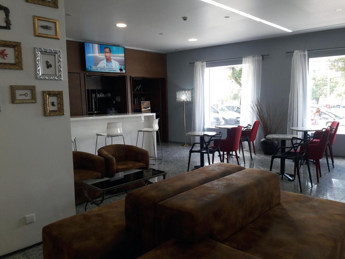Hotel A.S. Lisboa Εξωτερικό φωτογραφία