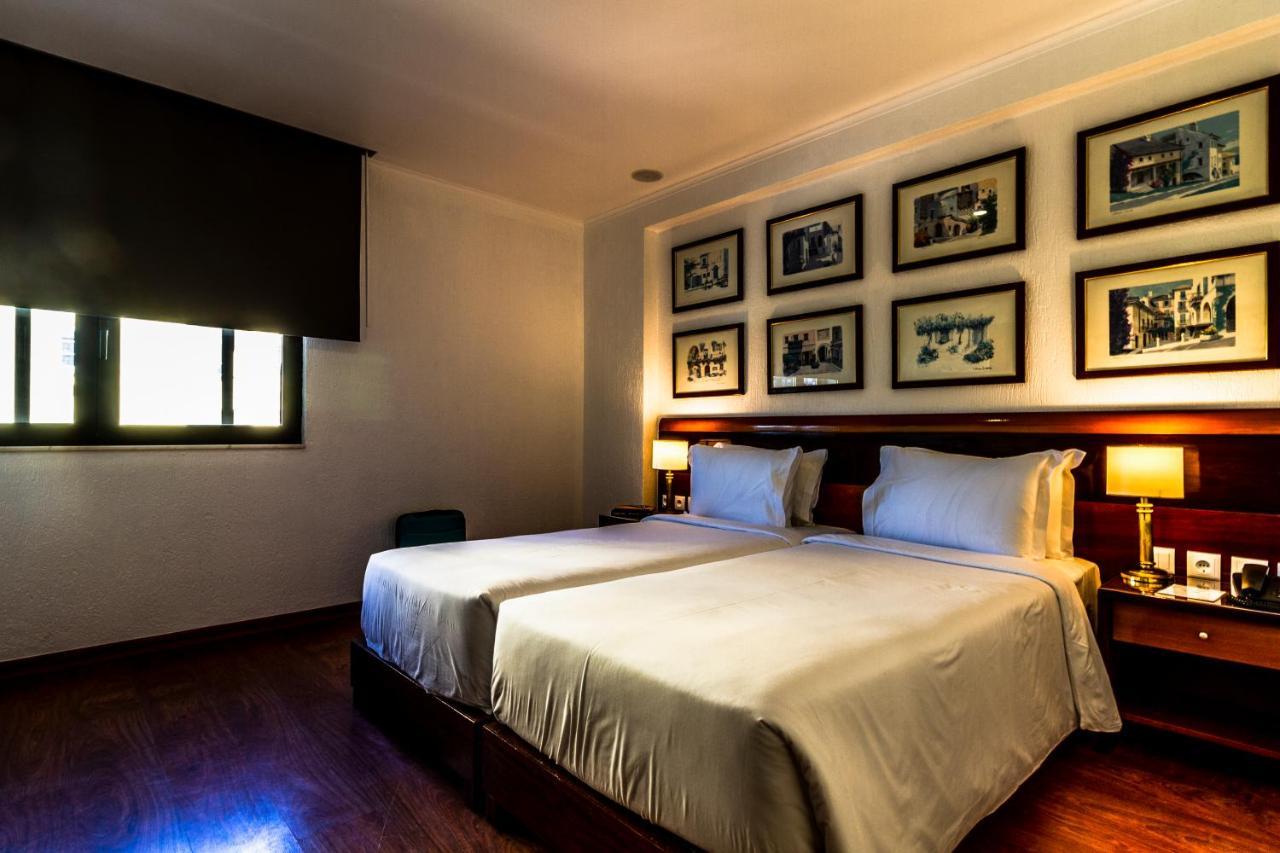 Hotel A.S. Lisboa Εξωτερικό φωτογραφία