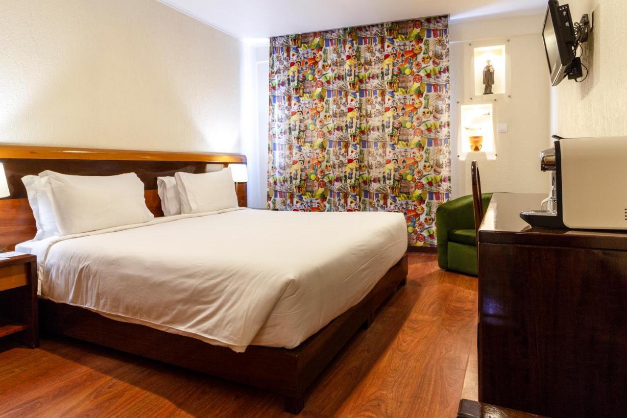 Hotel A.S. Lisboa Εξωτερικό φωτογραφία