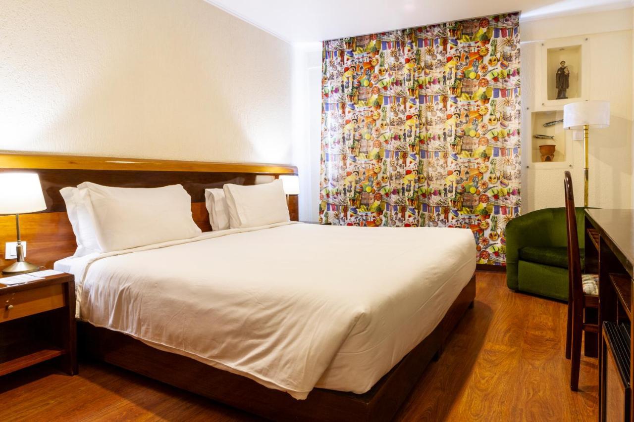 Hotel A.S. Lisboa Εξωτερικό φωτογραφία