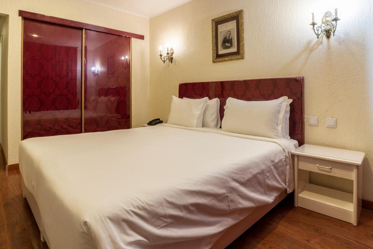 Hotel A.S. Lisboa Εξωτερικό φωτογραφία