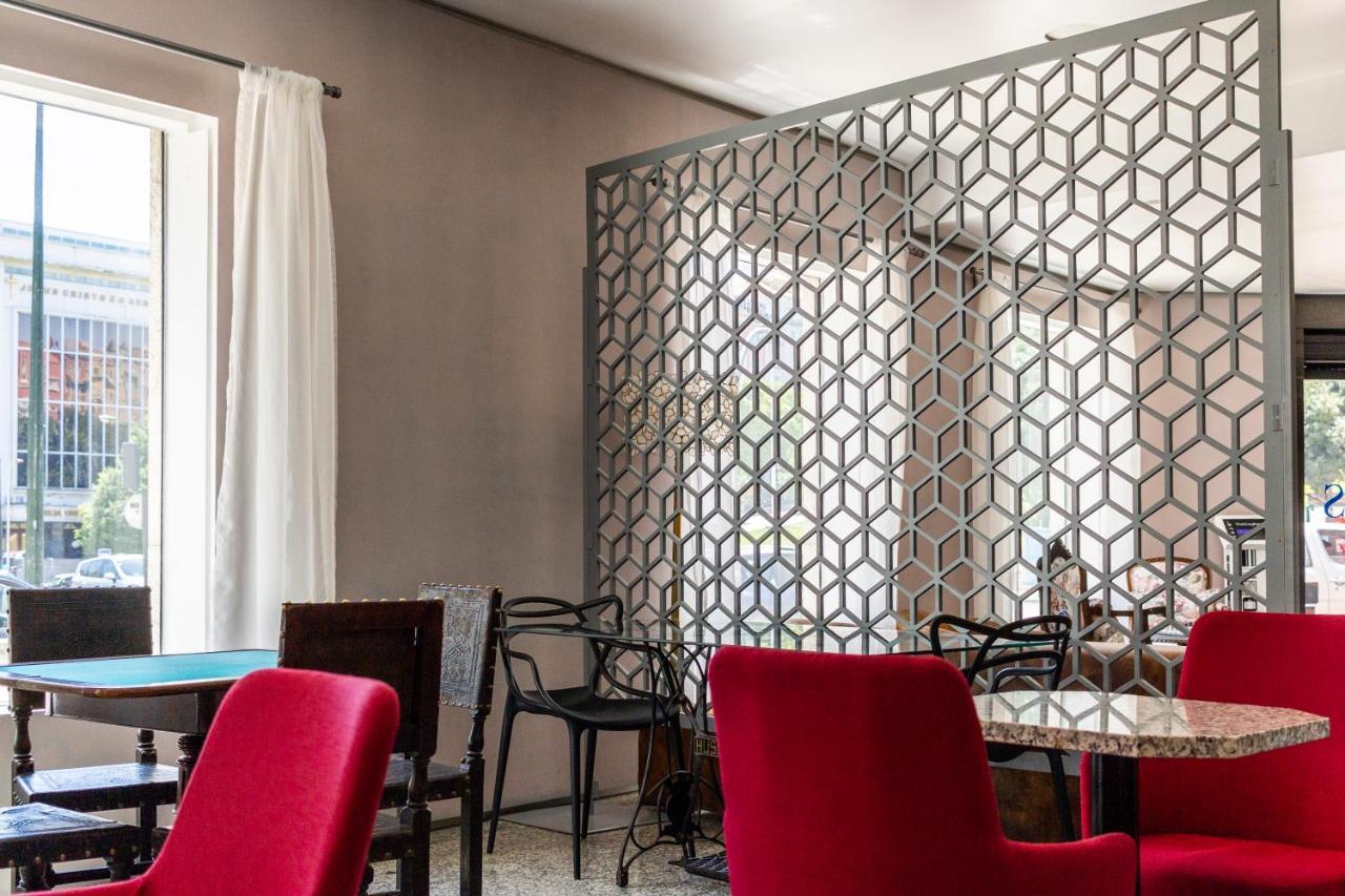 Hotel A.S. Lisboa Εξωτερικό φωτογραφία
