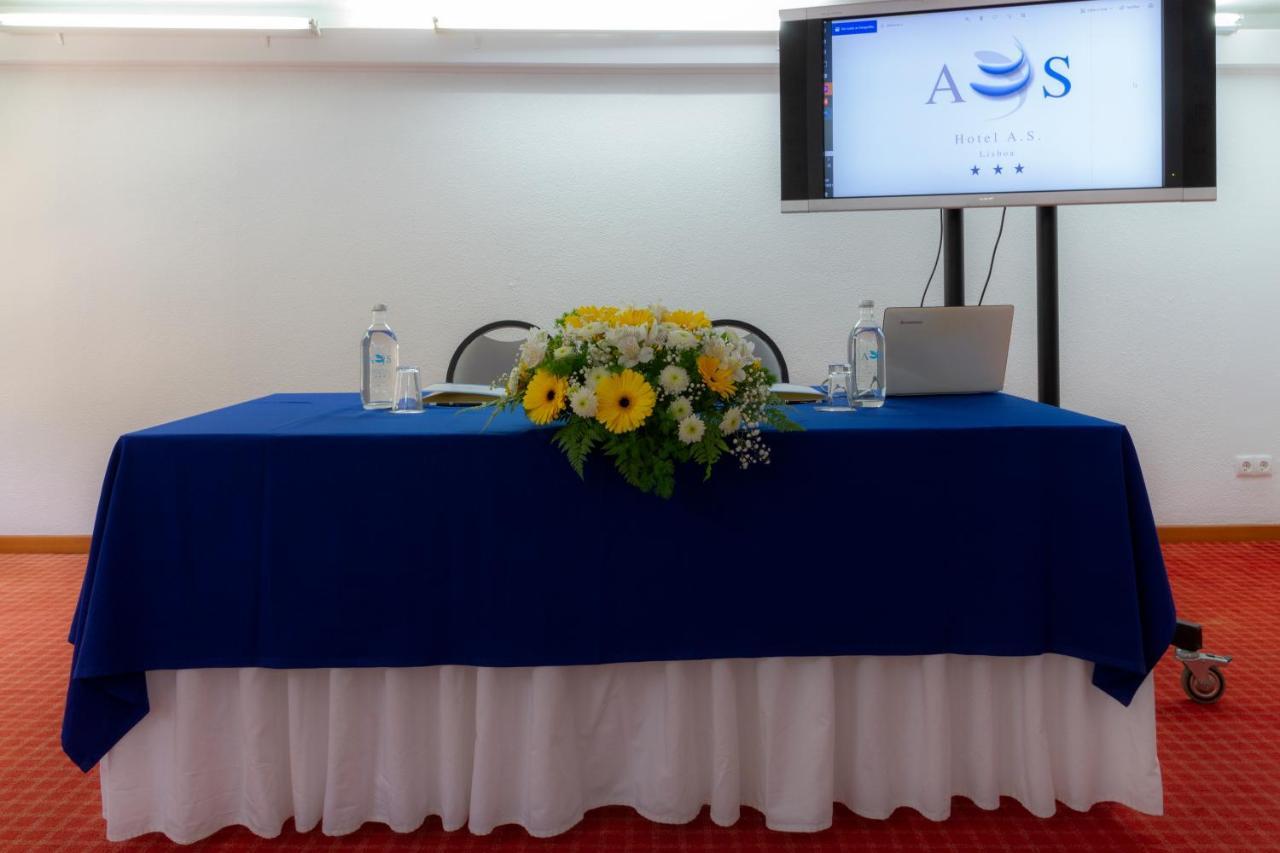 Hotel A.S. Lisboa Εξωτερικό φωτογραφία