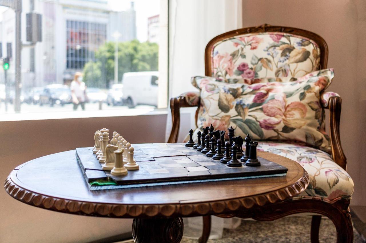 Hotel A.S. Lisboa Εξωτερικό φωτογραφία