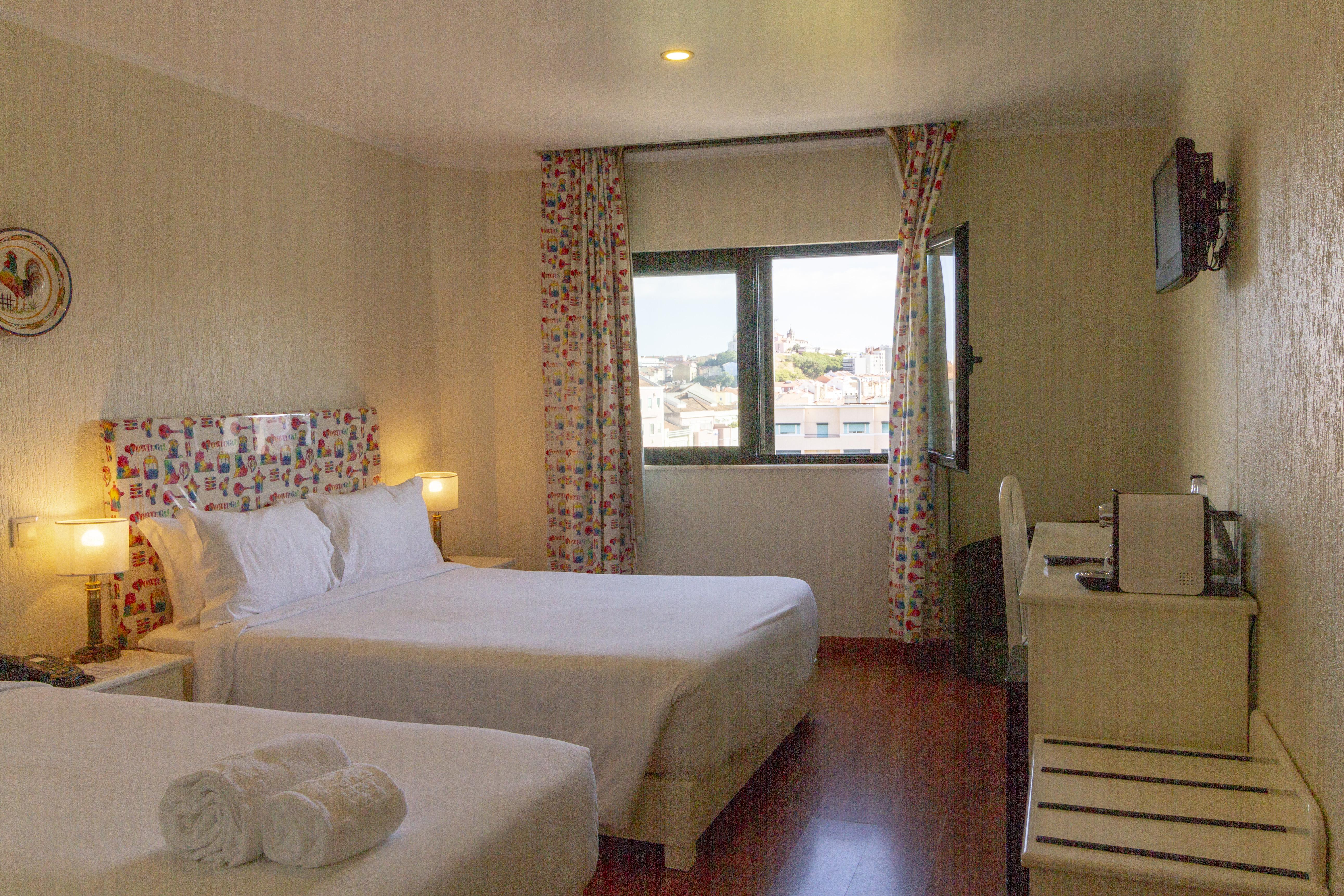 Hotel A.S. Lisboa Εξωτερικό φωτογραφία