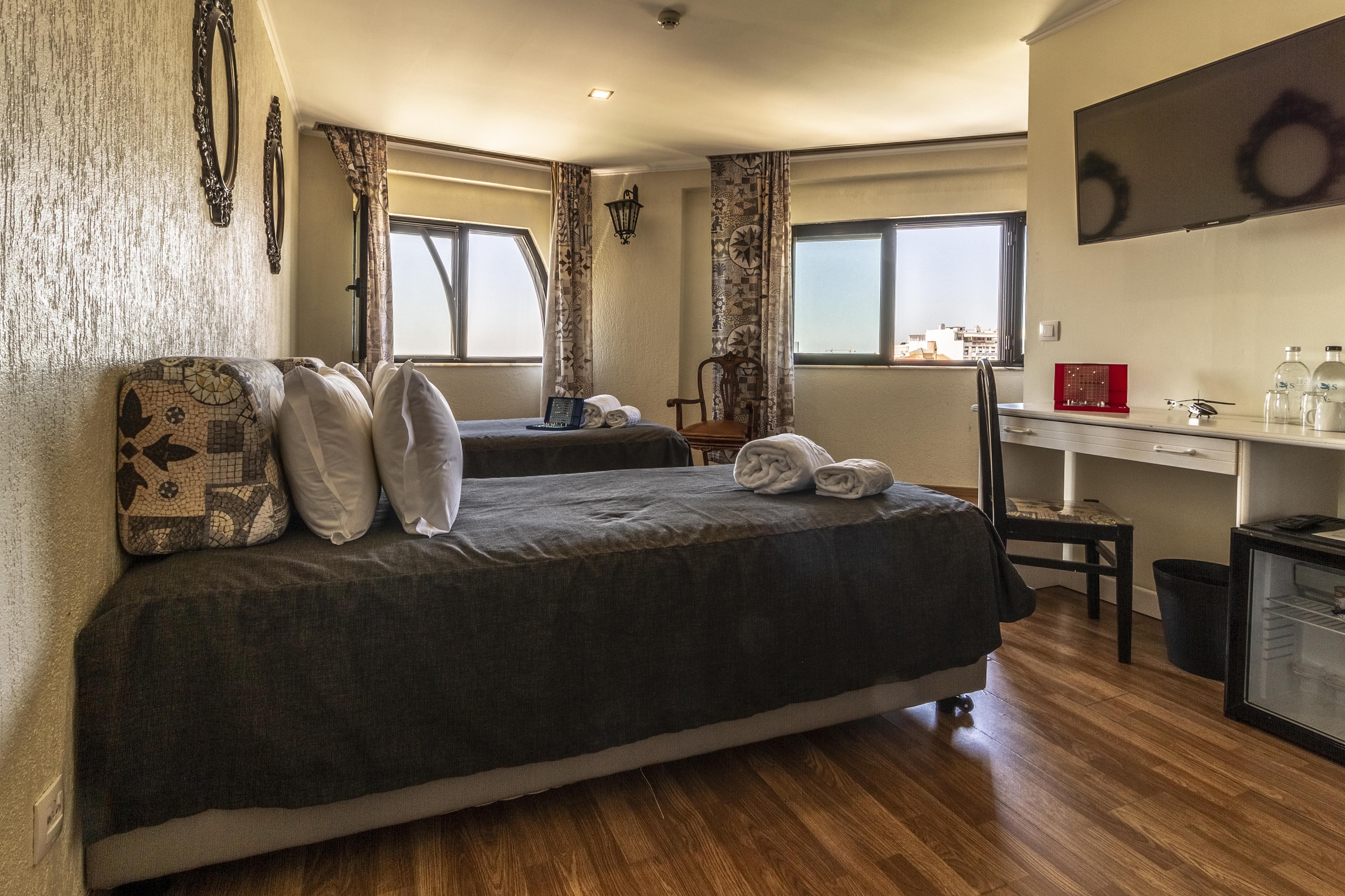 Hotel A.S. Lisboa Εξωτερικό φωτογραφία