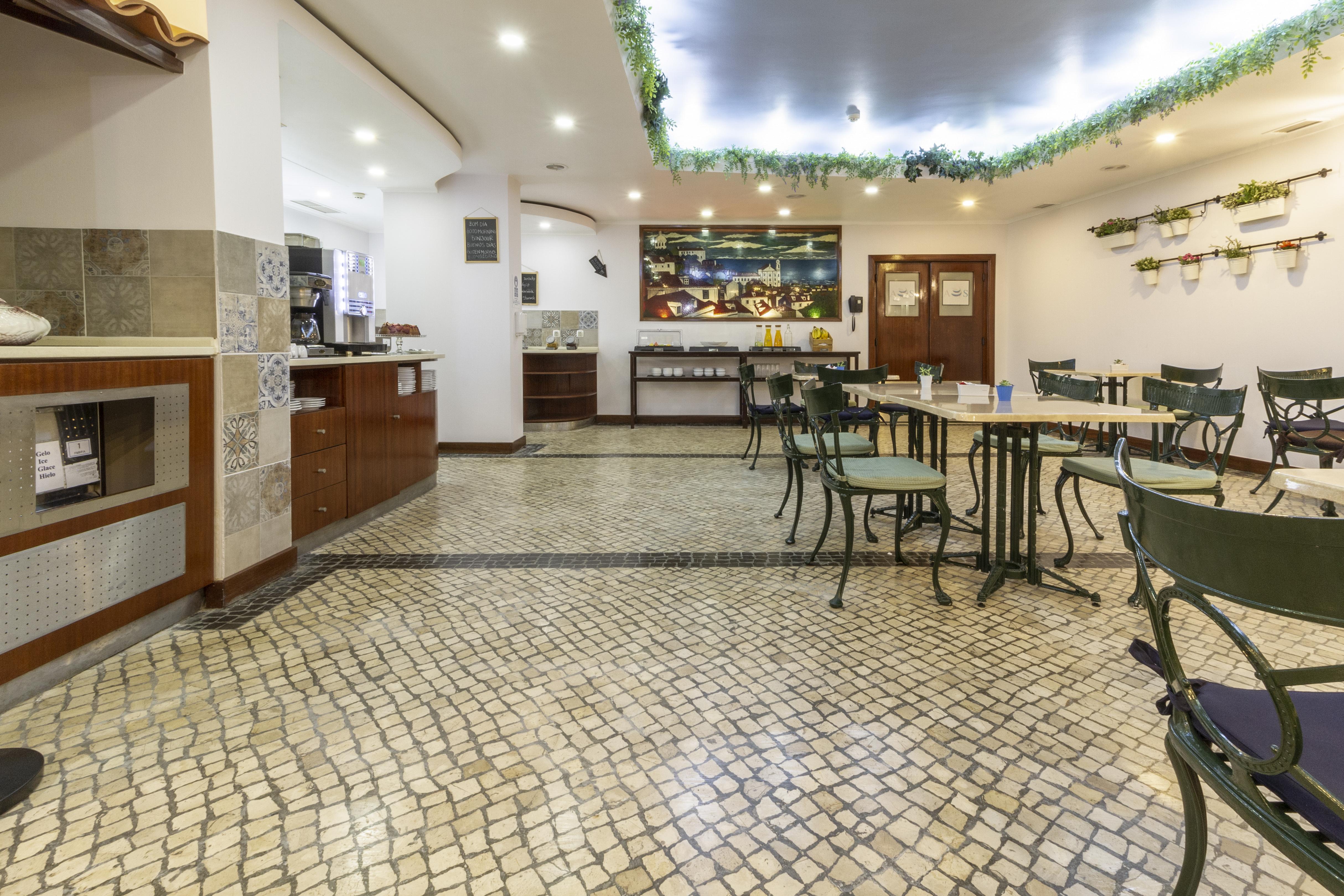 Hotel A.S. Lisboa Εξωτερικό φωτογραφία