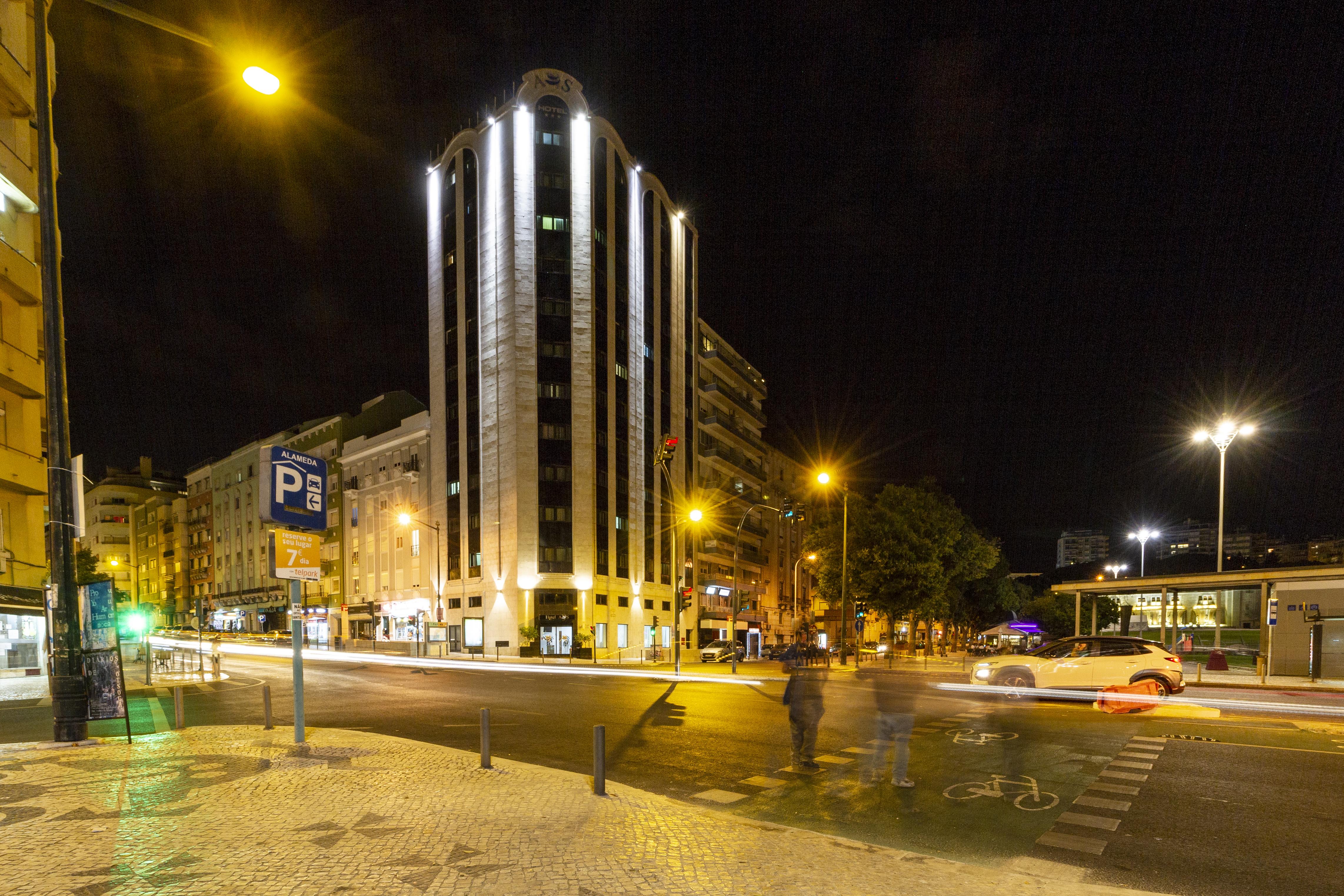 Hotel A.S. Lisboa Εξωτερικό φωτογραφία