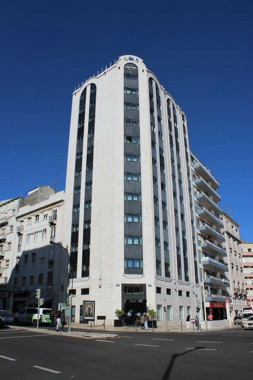 Hotel A.S. Lisboa Εξωτερικό φωτογραφία