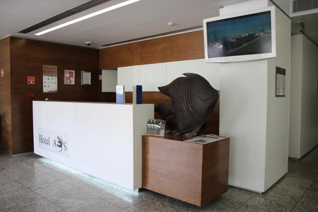 Hotel A.S. Lisboa Εξωτερικό φωτογραφία